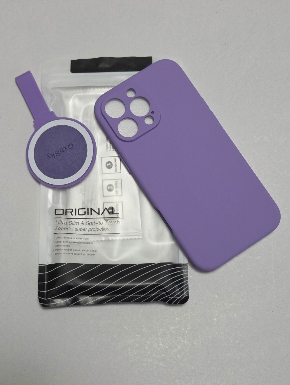 iPhone 16 Pro Max MagSafe Case